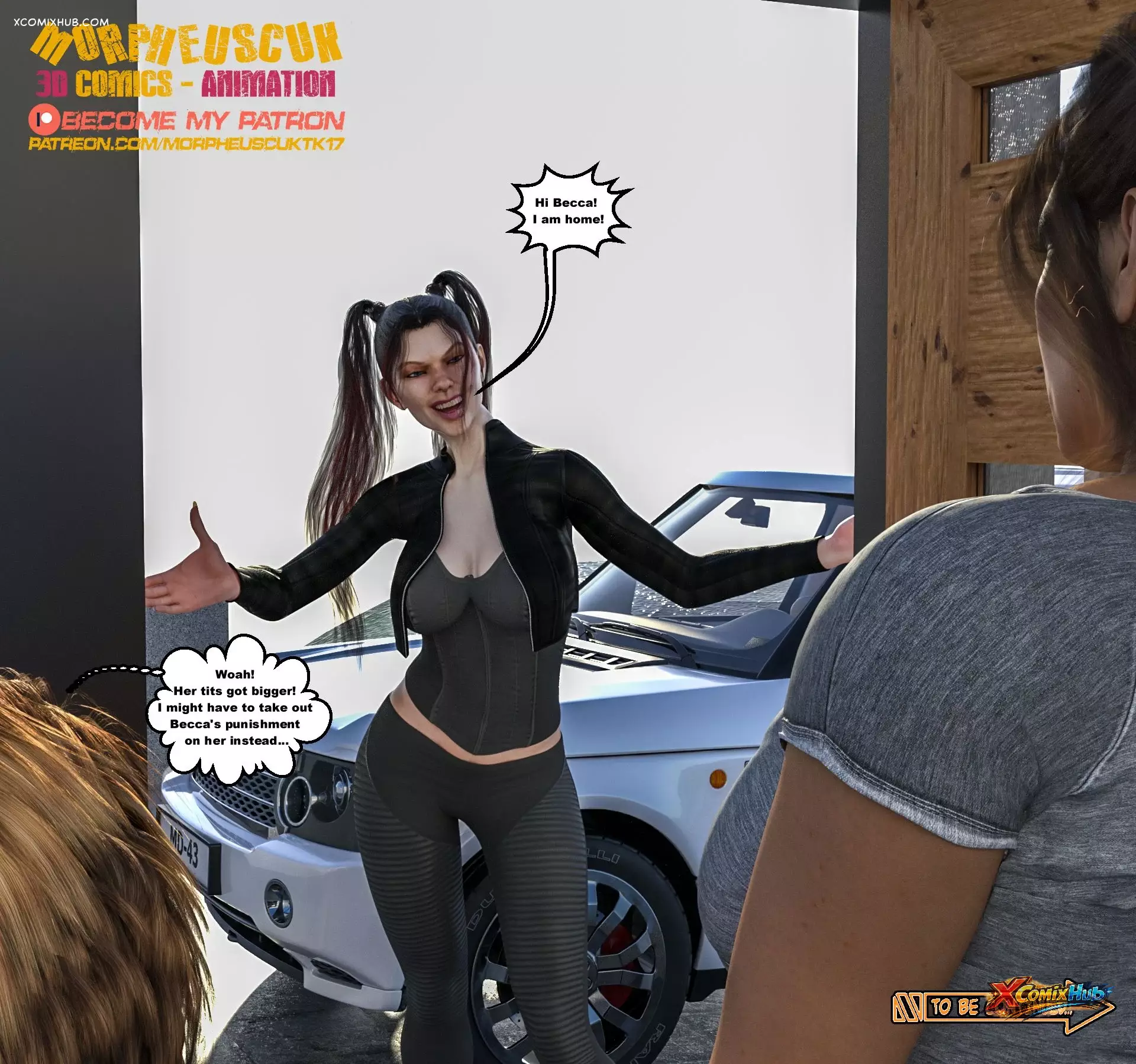 Neighborhood Chapter 4 Morpheuscuk 67 Comic Page 67